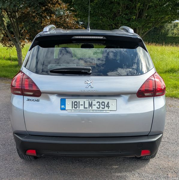 Peugeot 2008 1.6 BlueHDi 75bhp Active 363608213