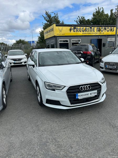 Audi A3 with Digital Meter 363639491