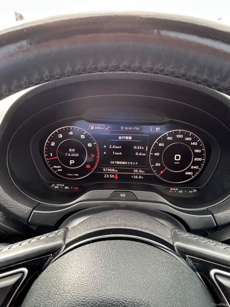 Audi A3 with Virtual cockpit 363639493