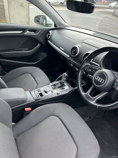 Audi A3 with Digital Meter 363639494