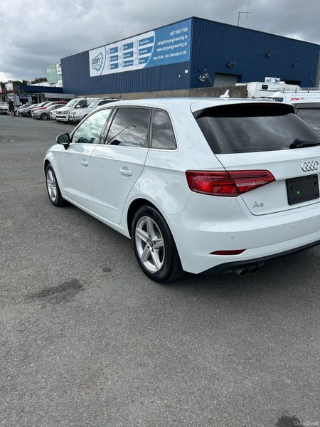 Audi A3 with Digital Meter 363639497