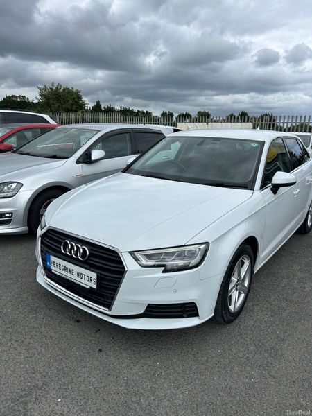 Audi A3 with Virtual cockpit 363639499