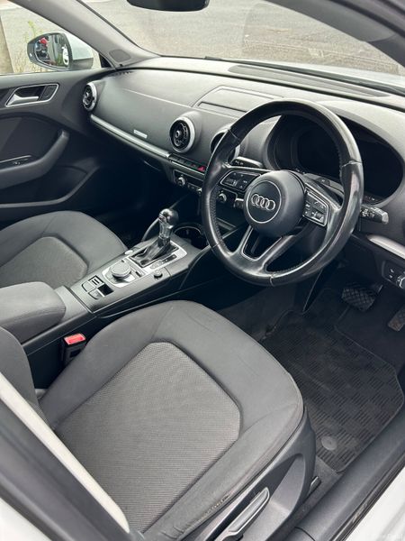 Audi A3 with Virtual cockpit 363639503