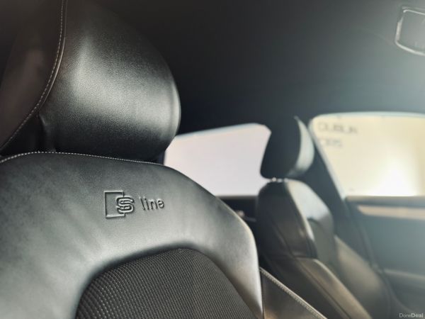 2015 Audi A4- S Line-Estate-Automatic 363700276