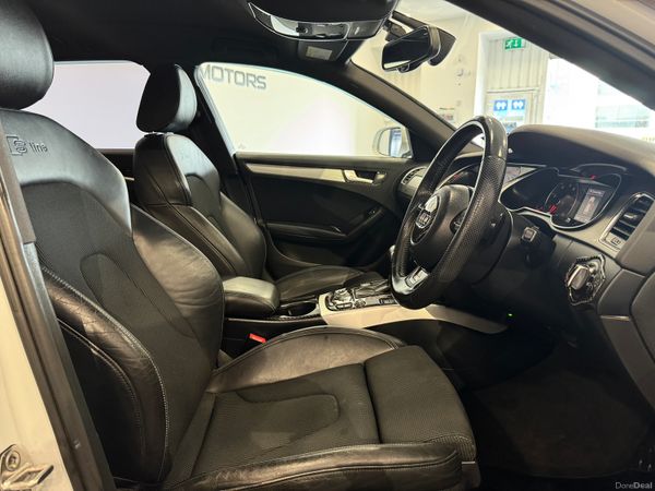 2015 Audi A4- S Line-Estate-Automatic 363700277