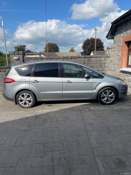 Ford S-Max 2010 363739426