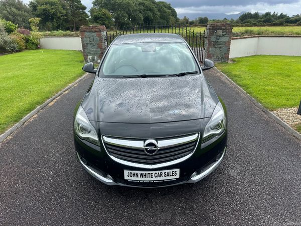 Opel Insignia ELITE (top spec ) 363845181
