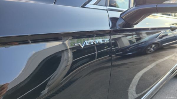 2018 Ford Mondeo VIGNALE HYBRID Warranty Titanium 363821095