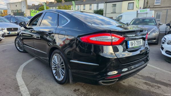 2018 Ford Mondeo VIGNALE HYBRID Warranty Titanium 363821097