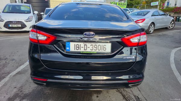 2018 Ford Mondeo VIGNALE HYBRID Warranty Titanium 363821099