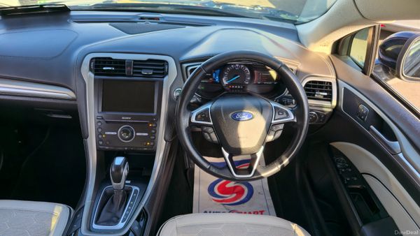 2018 Ford Mondeo VIGNALE HYBRID Warranty Titanium 363821143