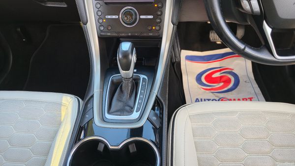 2018 Ford Mondeo VIGNALE HYBRID Warranty Titanium 363821147