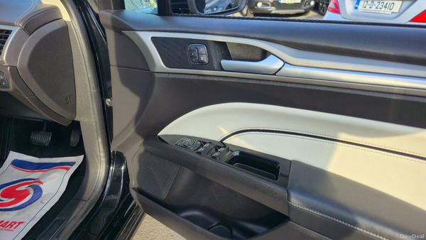 2018 Ford Mondeo VIGNALE HYBRID Warranty Titanium 363821149