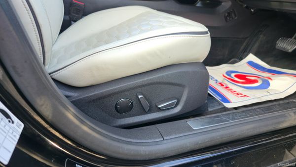 2018 Ford Mondeo VIGNALE HYBRID Warranty Titanium 363821151