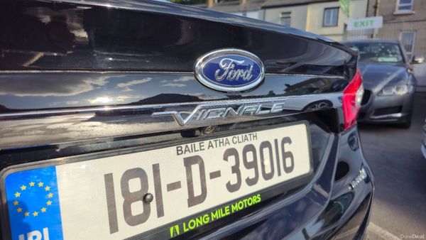 2018 Ford Mondeo VIGNALE HYBRID Warranty Titanium 363821153