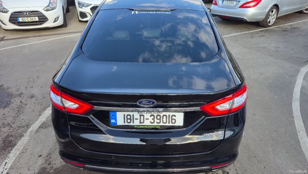 2018 Ford Mondeo VIGNALE HYBRID Warranty Titanium 363821101