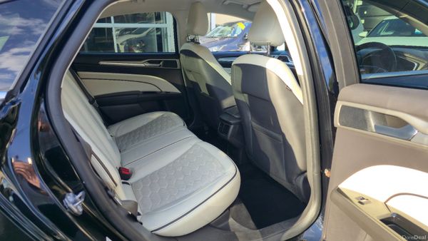 2018 Ford Mondeo VIGNALE HYBRID Warranty Titanium 363821109