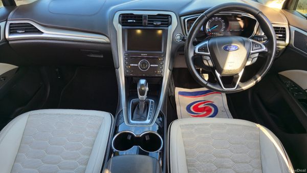 2018 Ford Mondeo VIGNALE HYBRID Warranty Titanium 363821113