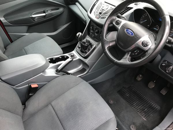 2012 FORD C-MAX ZETEC 1.6 PETROL NCT & TAX . 363967337