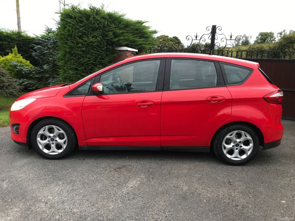 2012 FORD C-MAX ZETEC 1.6 PETROL NCT & TAX . 363968439