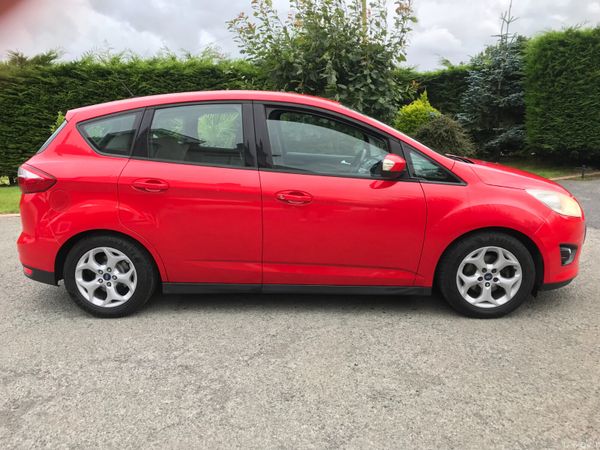 2012 FORD C-MAX ZETEC 1.6 PETROL NCT & TAX . 363968549