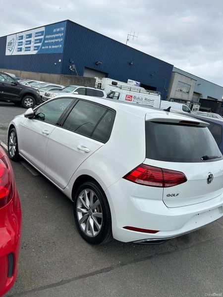 Vw Golf DSG  auto DIGITAL METER 363925167