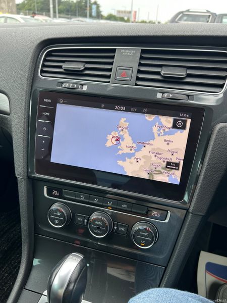 Vw Golf DSG  auto DIGITAL METER 363925175