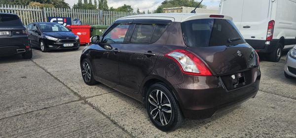 2015(152) SUZUKI SWIFT (ECO HYBRID) 364060719