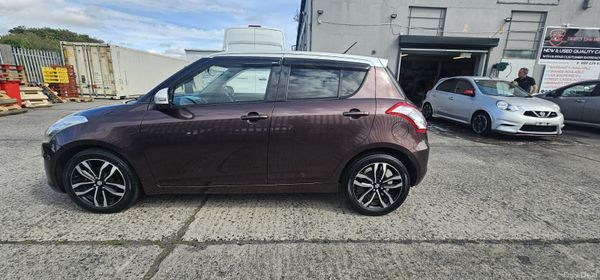 2015(152) SUZUKI SWIFT (ECO HYBRID) 364060721