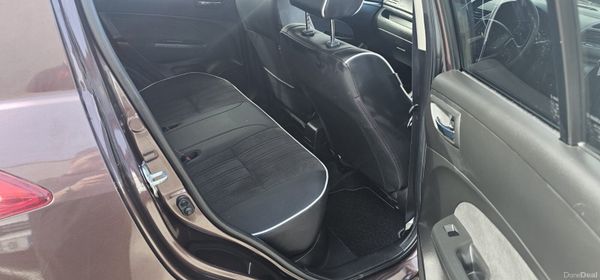 2015(152) SUZUKI SWIFT (ECO HYBRID) 364060725