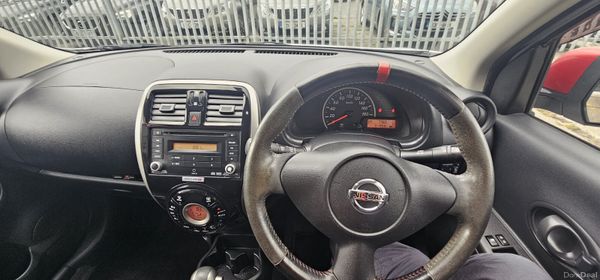 2016(162)   NISSAN MARCH  (NIZMO EDITION) 364062451