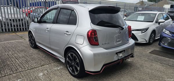 2016(162)   NISSAN MARCH  (NIZMO EDITION) 364062423