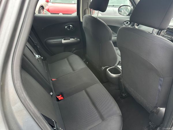 Nissan Juke 1.5DCI NCT LOW KMS 364030678