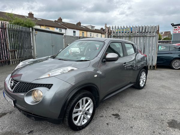 Nissan Juke 1.5DCI NCT LOW KMS 364030685