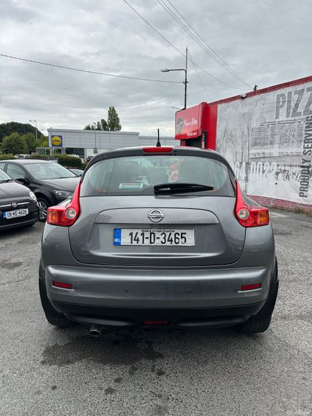 Nissan Juke 1.5DCI NCT LOW KMS 364030743