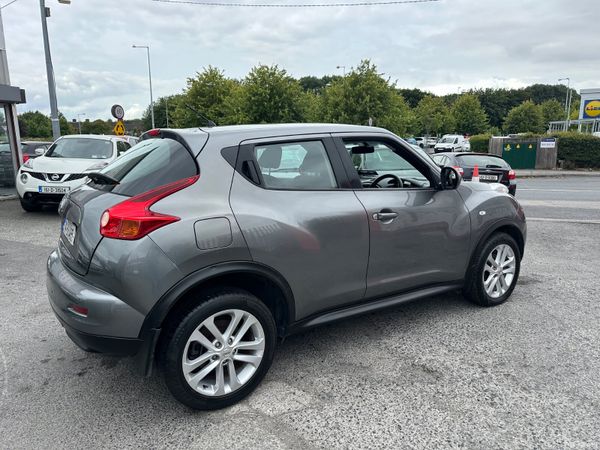 Nissan Juke 1.5DCI NCT LOW KMS 364030754