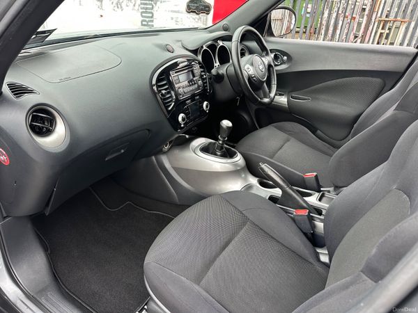 Nissan Juke 1.5DCI NCT LOW KMS 364030756