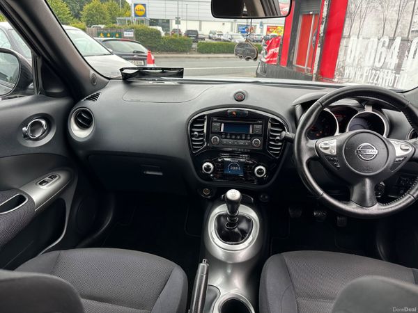 Nissan Juke 1.5DCI NCT LOW KMS 364030757