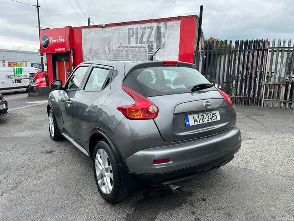 Nissan Juke 1.5DCI NCT LOW KMS 364030759