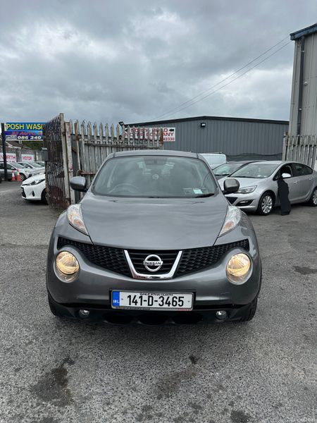 Nissan Juke 1.5DCI NCT LOW KMS 364030760