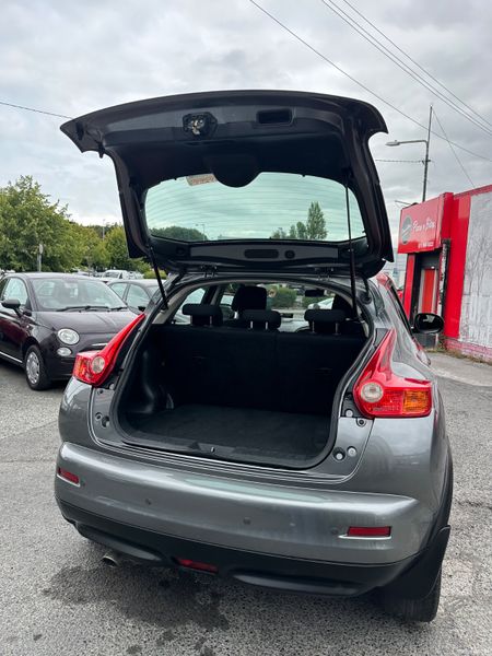 Nissan Juke 1.5DCI NCT LOW KMS 364030788