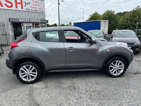 Nissan Juke 1.5DCI NCT LOW KMS 364030790