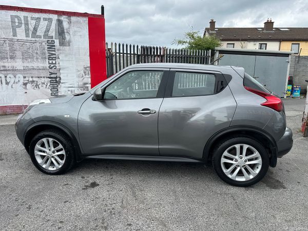 Nissan Juke 1.5DCI NCT LOW KMS 364030791