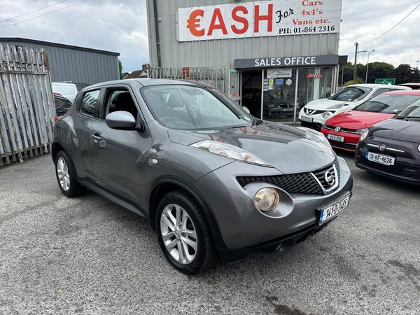 Nissan Juke 1.5DCI NCT LOW KMS 364030725