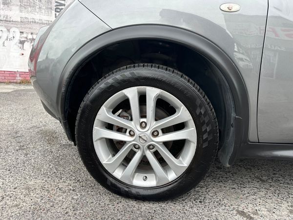 Nissan Juke 1.5DCI NCT LOW KMS 364030729