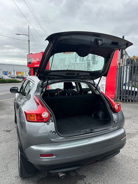 Nissan Juke 1.5DCI NCT LOW KMS 364030732
