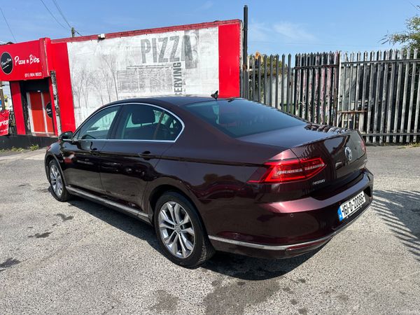 Volkswagen Passat 1.6TDI AUTO DSG HIGHLINE 364196162