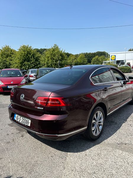 Volkswagen Passat 1.6TDI AUTO DSG HIGHLINE 364196200