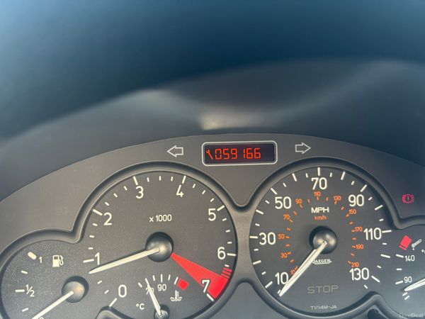 Beautiful Peugeot 206cc New NCT Warranty 364243151