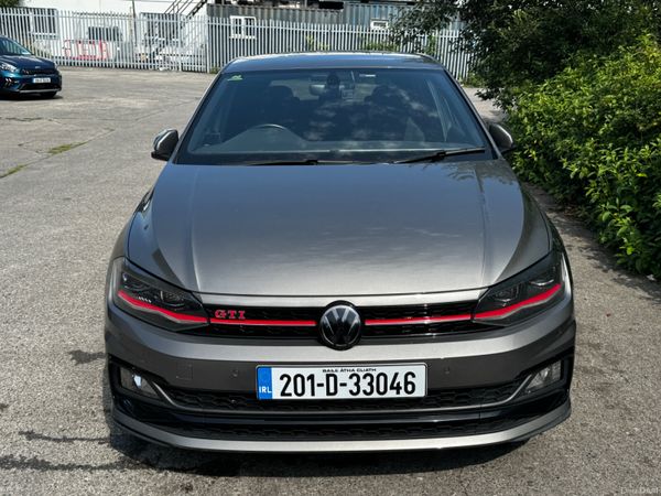 Volkswagen Polo GTI/ DSG/ TAX & NCT 364288143